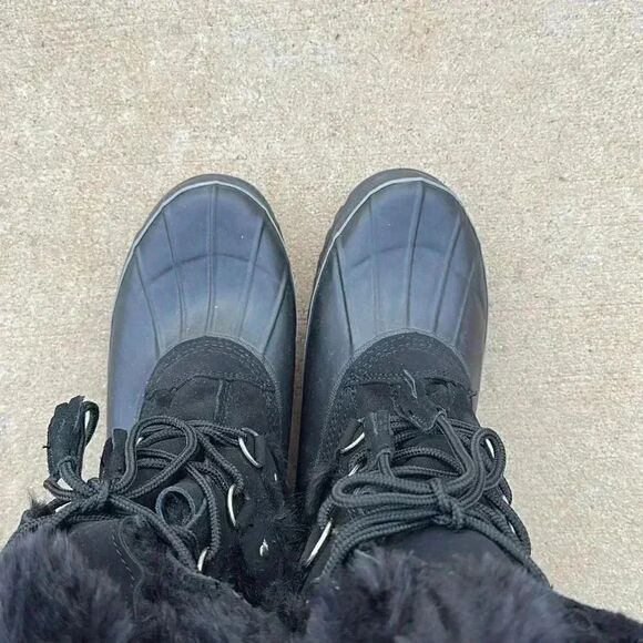 Khombu Waterpoof Winter Nordic 2 Boots - Picture 13 of 13